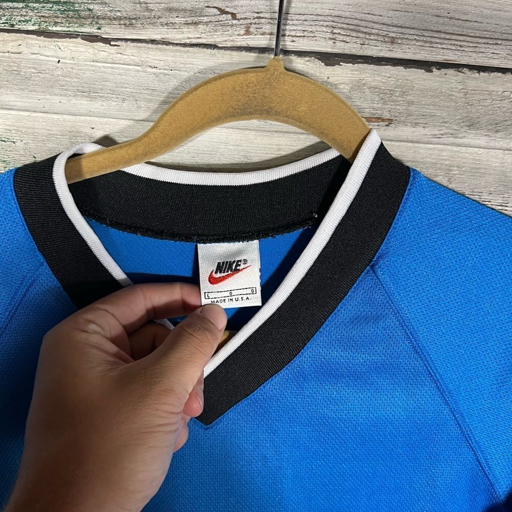 Vintage Calcio Nike Jersey - Picture 3 of 6